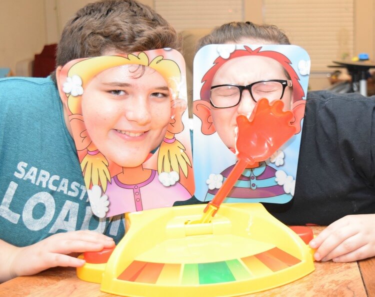 PIE FACE SHOWDOWN!!! Whipped Cream CHALLENGE! 