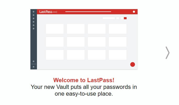 delete all lastpass passwords