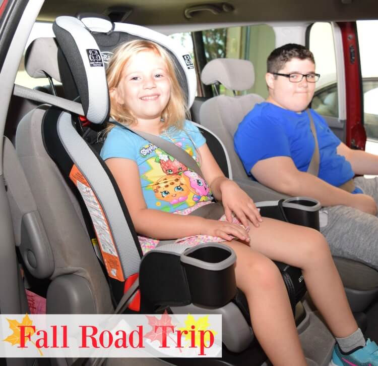 #ExtendTheTrip w/a great car seat from @gracobaby! Check it out! #sponsored