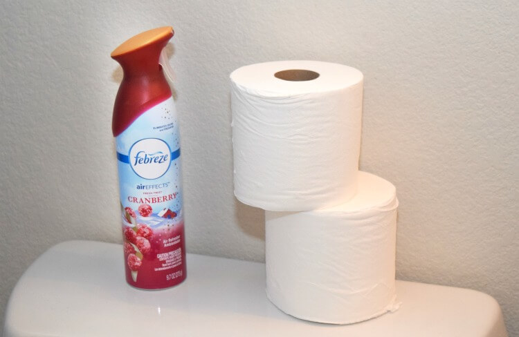 Tips w @Febreze_Fresh to make your home smell great for the holidays & avoid the #12Stinks! #ad 