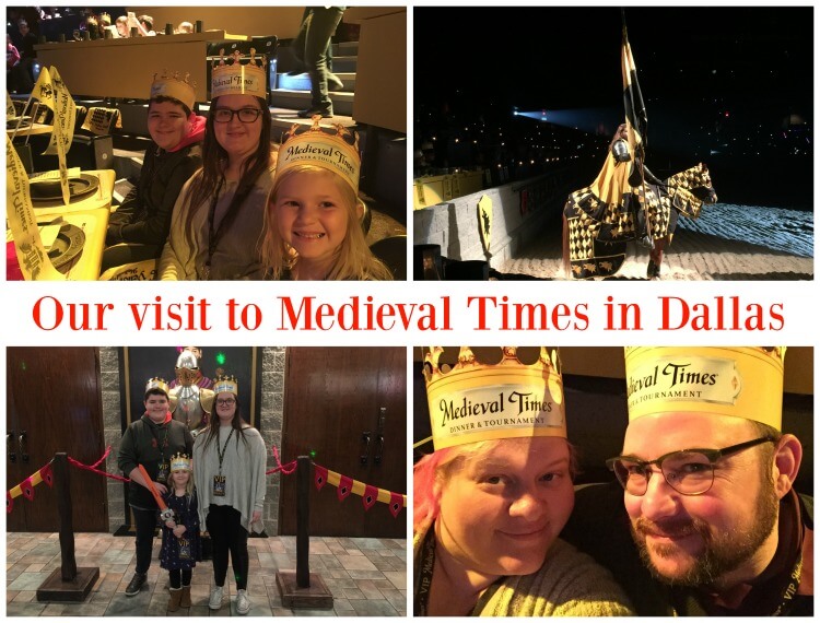 Medieval Times Dallas Review: Everything You Need To Know