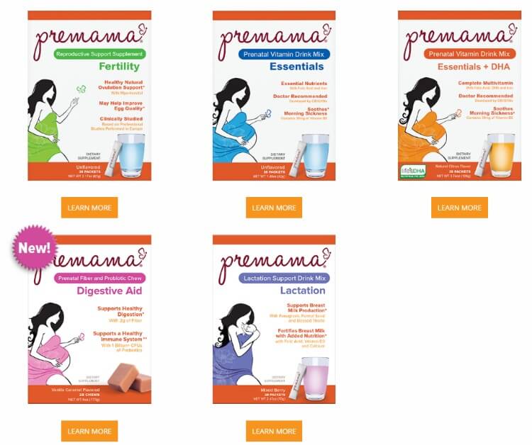 Hate prenatal vitamins? See why I #DrinkPremama in my pregnancy! #IC #ad