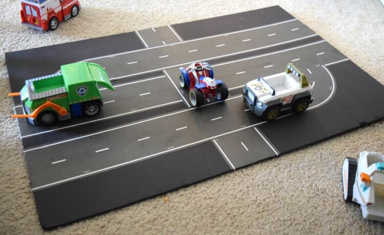 InRoad Toys PlayTape  Kids playing, Activities for kids, Toy train