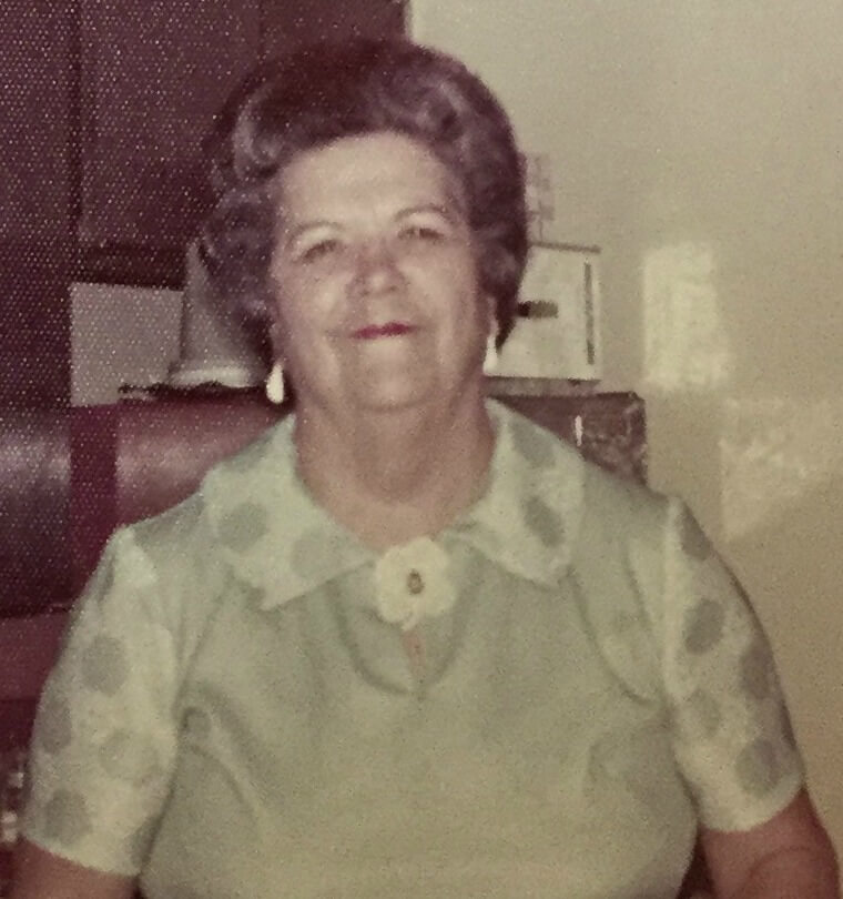 When I think of empowering everday women, I think of my grandma. Here's part of her story. #ad #StrengthHasNoGender