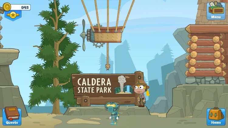 Kid fave @Poptropica is now a mobile app as #PoptropicaWorlds! Come check it out! #ad 