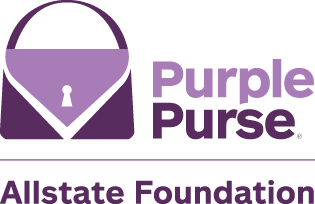 Do you know someone who's experienced financial domestic abuse? Come learn more. #PurplePurse #IC #ad 