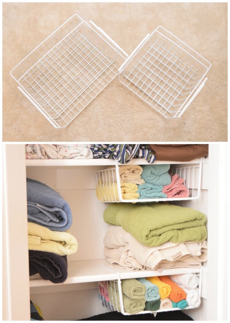 ZIPLOC Clothing Storage and Accessories - Closet Organization