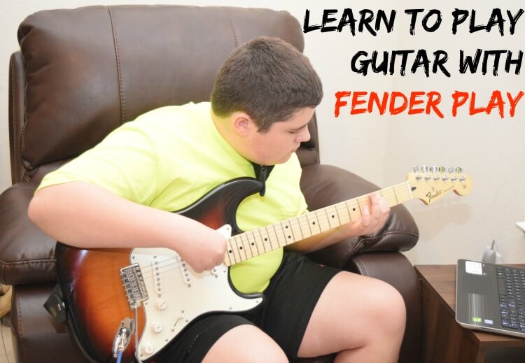 Fender Learn Guitar