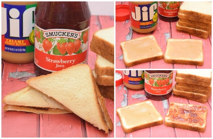 #PowerTheirDay with printable Early Reader Lunch Box Notes & a PB&J! #ad 