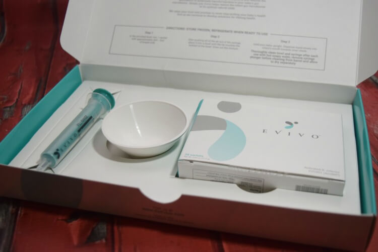 Want a healthy & happy baby? Learn about what #Evivo can do you for your baby! #Ad #SmartAsAMother
