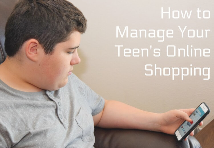 #ad Teens can have own login w/preset spending limits & more w/your @Amazon account! #MyAmazon