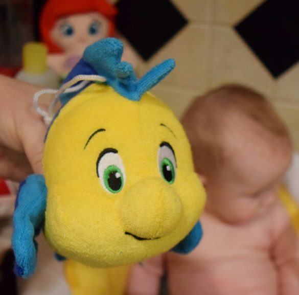 Disney Baby SoapSox The TipToe Fairy