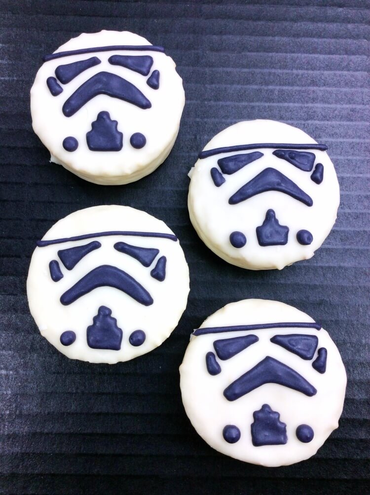 How to Make #StarWars The Last Jedi Stormtrooper Ding Dongs! #movie #thelastjedi