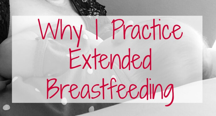 Top 5 Reasons Why I Practice Extended Breastfeeding - Be #SmartAsAMother #Evivo #ad