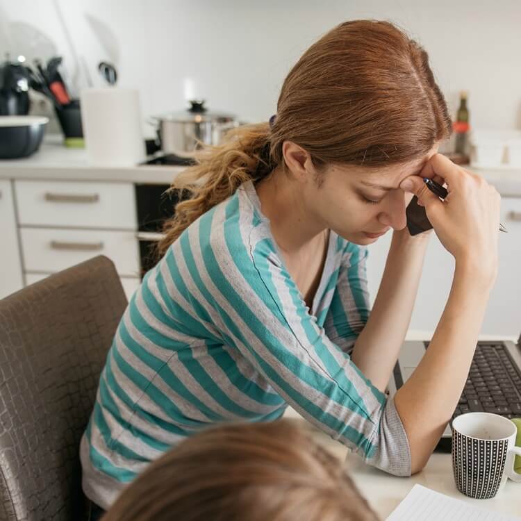 Get Help with Postpartum Anxiety #ad #telehealth #mentalhealth #behavioralhealth #telebehavioralhealth