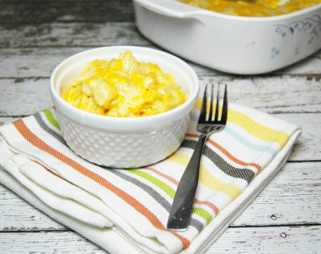 Homestyle Macaroni and Cheese with Kraft Coupons | The TipToe Fairy