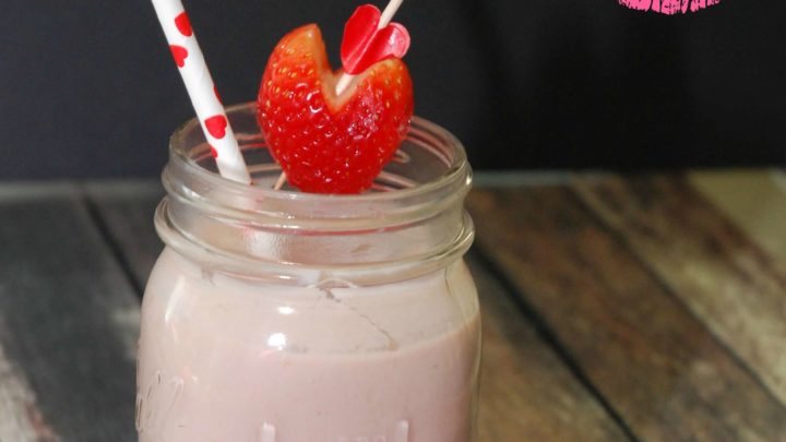 Drink a LOVE Smoothie