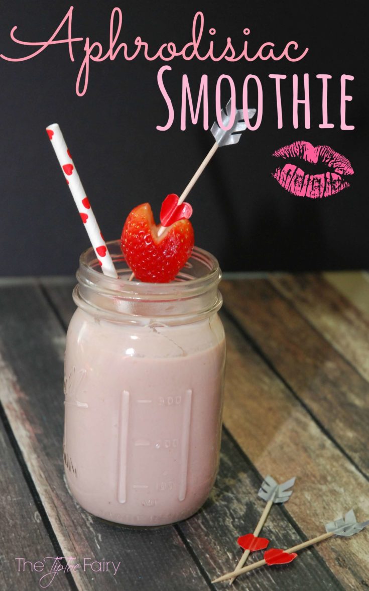 Drink a LOVE Smoothie