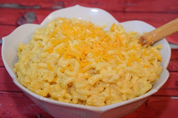 Stove Top Macaroni and Cheese