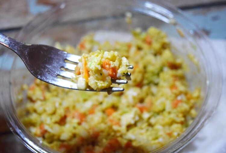 Green Giant Fresh Meal Bowl - Fried Rice Bowl