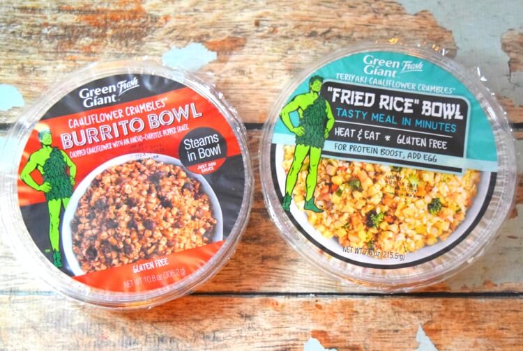 Green Giant Fresh Meal Bowls