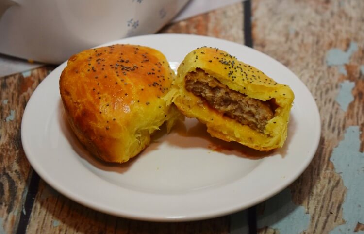 Cheesy Biscuit Bombs are perfect for Christmas morning.