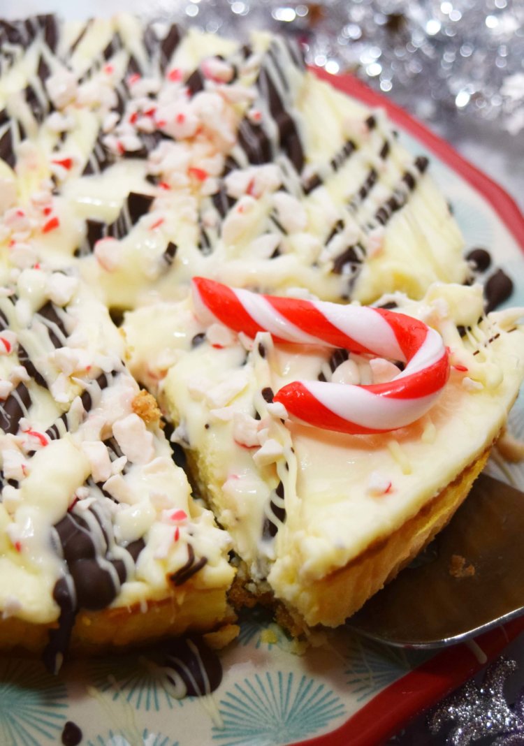 Easy Cheesecake Toppings for the holidays