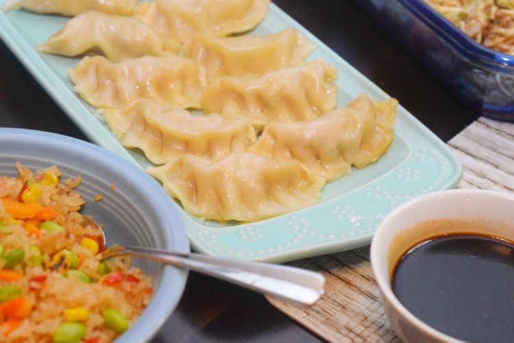 Ling Ling Potstickers for authentic Asian flavor