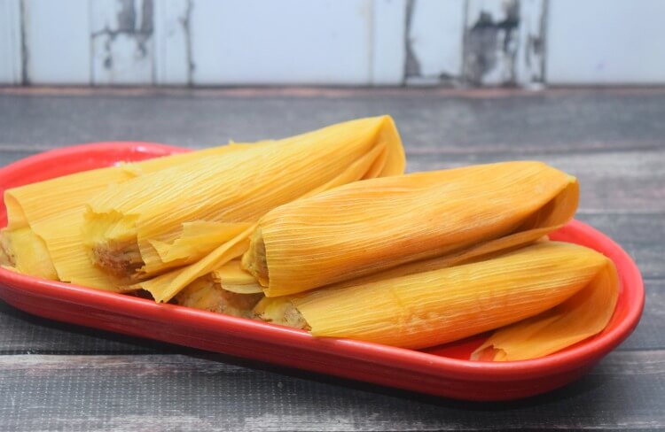 Instant Pot Frozen Tamales – Melanie Cooks