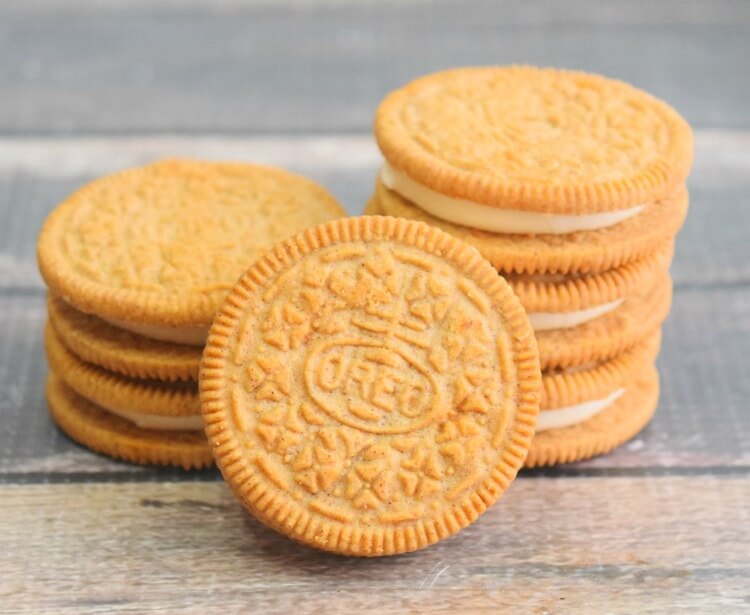 Carrot Cake OREOs