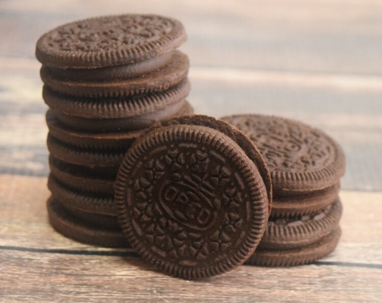 Dark Chocolate OREOs