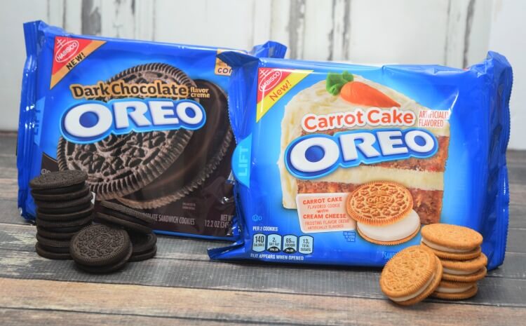 Which new OREO flavor do you want to try?