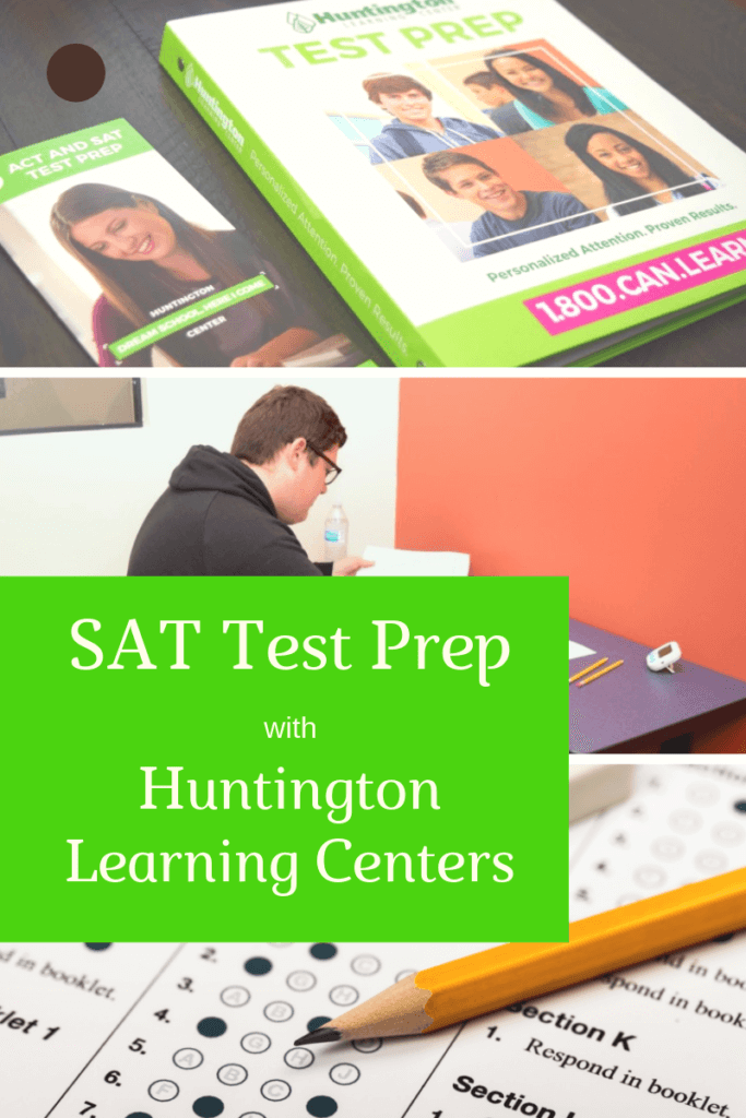 SAT Prep at Huntington Learning Center | The TipToe Fairy