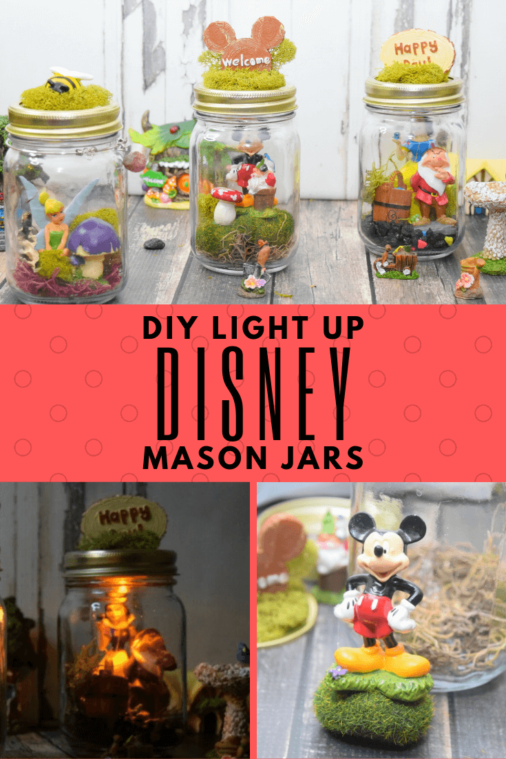 DIY Personalized Mason Jar Tutorial