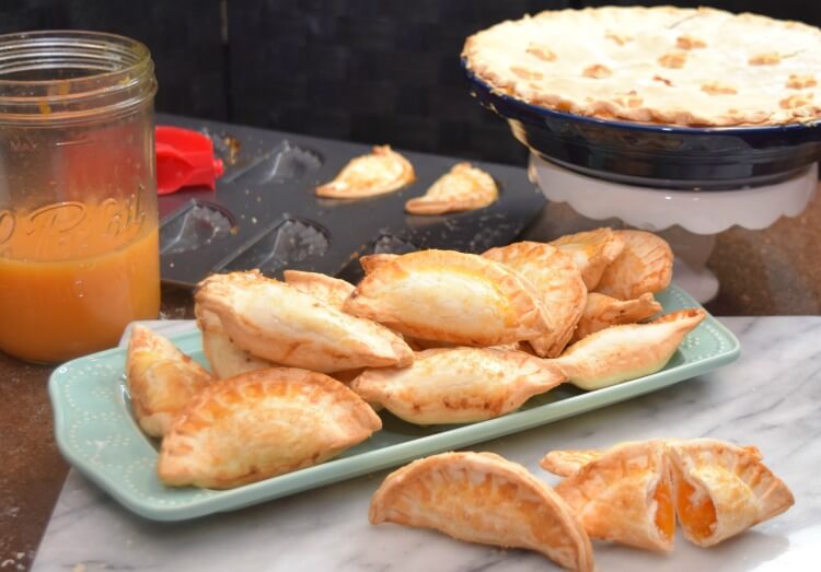 How to make Canned Apricot Pie Filling The TipToe Fairy