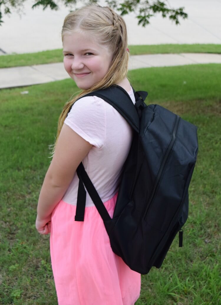 DollarDays has great Forward brand backpacks for back to school. 