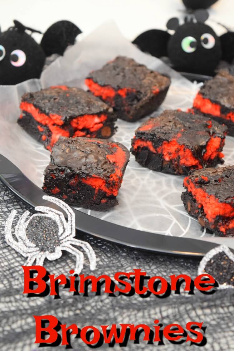 Title image for Brimstone Brownies