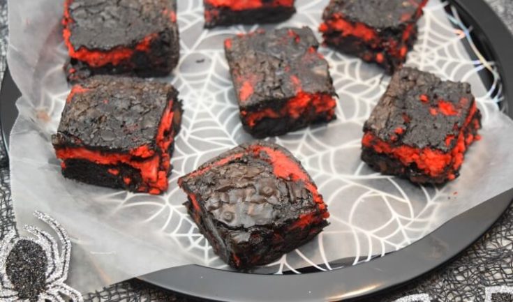 Brimstone Brownies