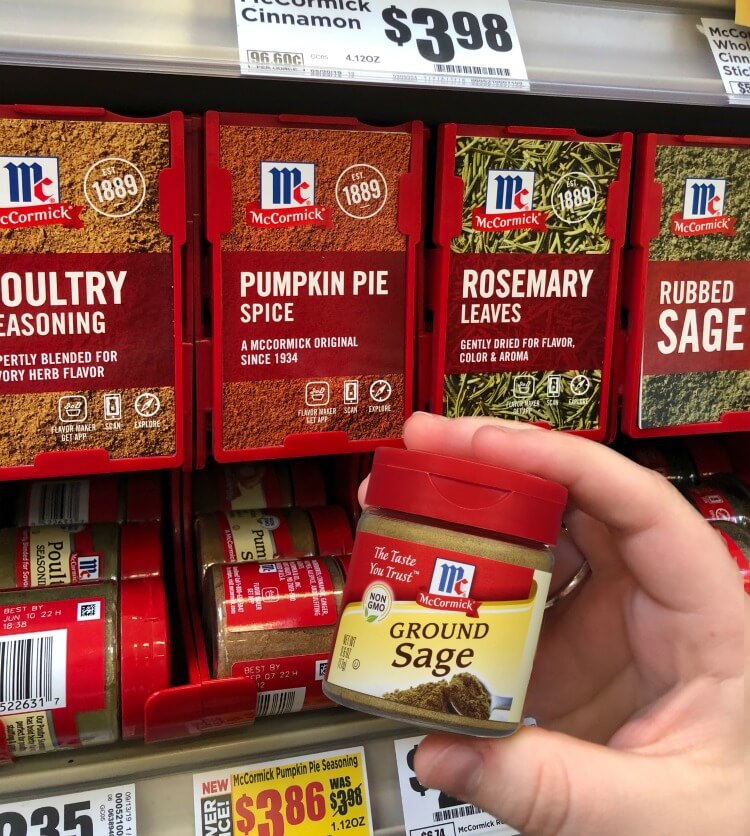 McCormick Pumpkin Pie Spice - Shop Spice Mixes at H-E-B