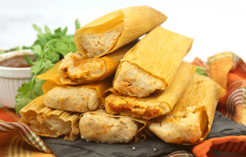 Why It Pays To Use A Masa Spreader When Making Tamales