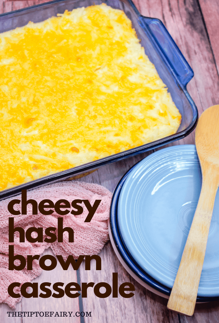 Cheesy hash browns online instant pot