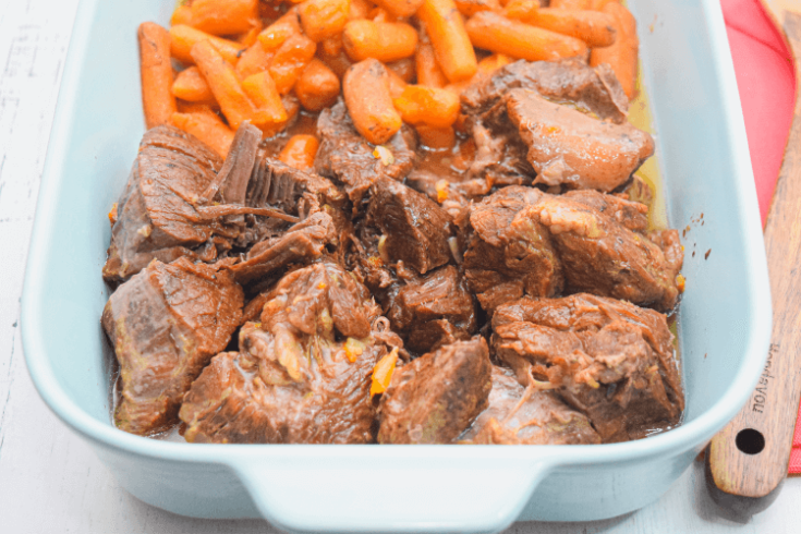 The EASIEST Instant Pot Beef Chuck Roast