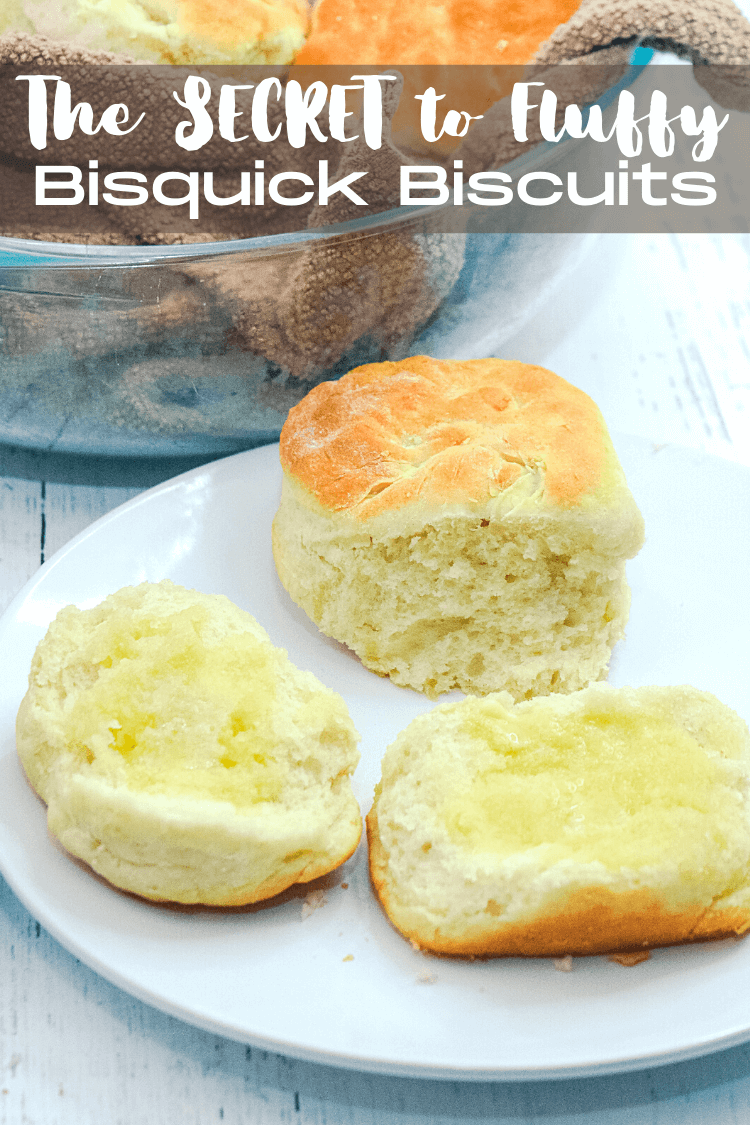 The SECRET To Fluffy Bisquick Biscuits! | The TipToe Fairy