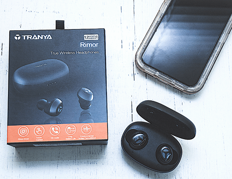 Tranya best sale rimor earbuds