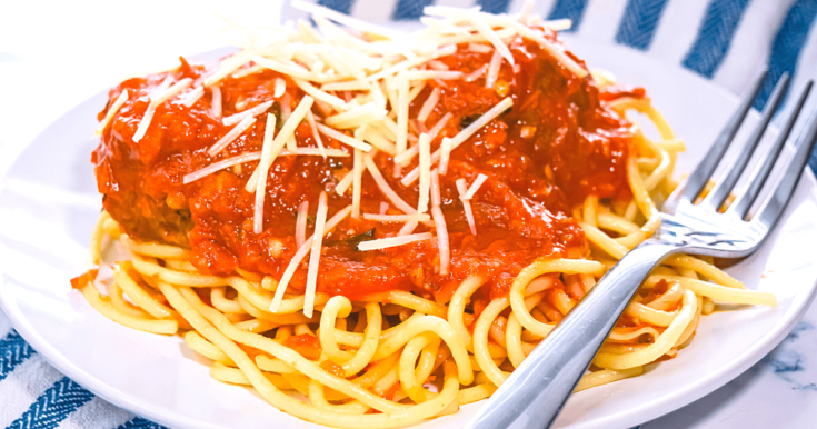 Fresh Pasta Sauce You Can Freeze