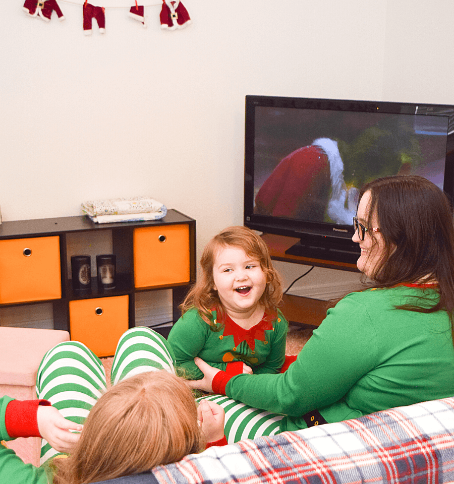 Grinch Popcorn & Video