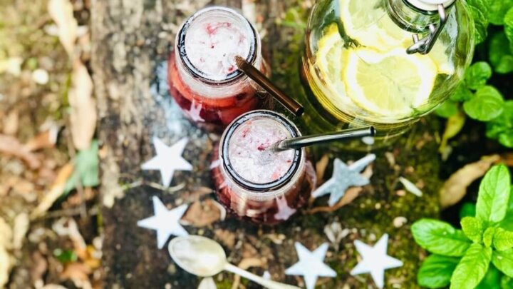 Image for Fairy Potion Summer Drink for Summer