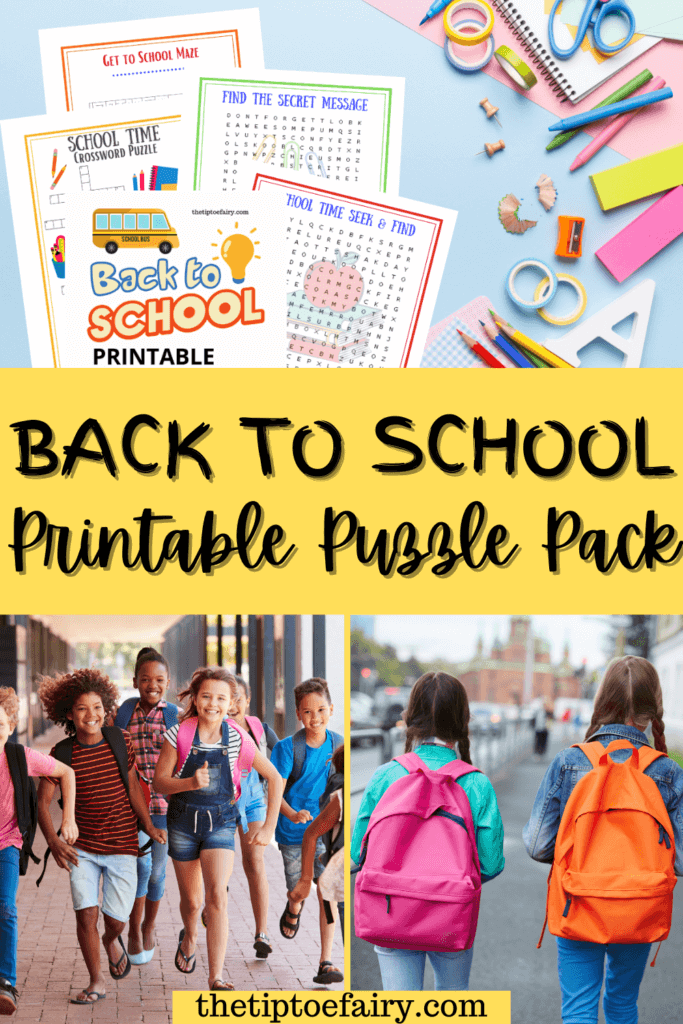 Back to School with PBS KIDS: FREE Activities, Games and Printables! - KET  Education