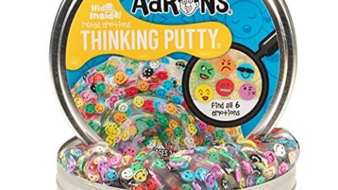 Image for Crazy Aaron's Hide Inside Putty Playset 