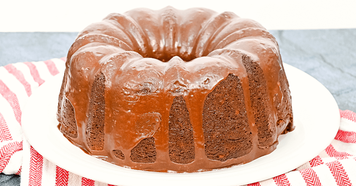 Hershey Bar Chocolate Cake
